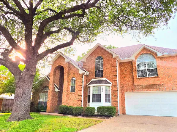 600 Pheasant Knls, McKinney, TX 75072