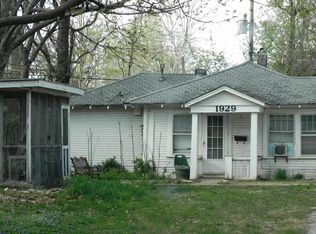 1929 E Monroe St, Springfield, MO 65802