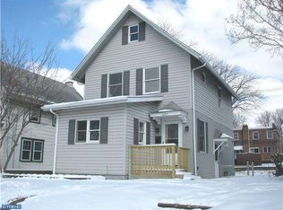 607 W Gardner Ave, Glenolden, PA 19036