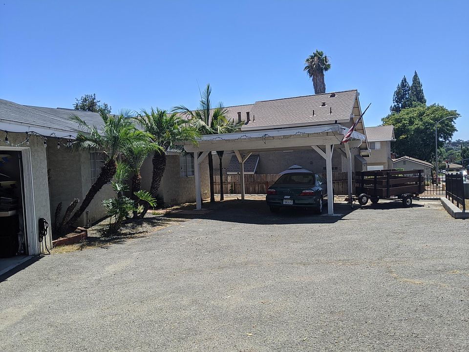 Front of house