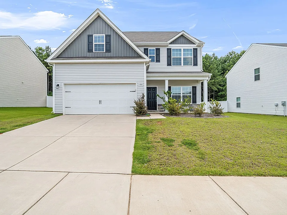 1215 Culver Spring Way