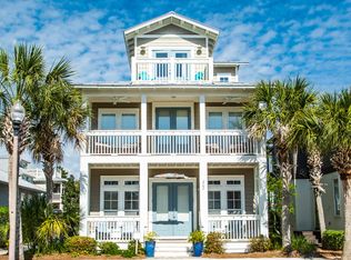 202 Seacrest Beach Blvd W, Inlet Beach, FL 32461