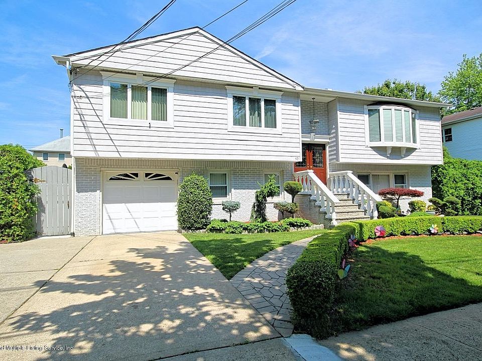 45 Tuckahoe Ave Staten Island NY Zillow
