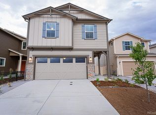 780 N Bersshine Ct, Watkins, CO 80137