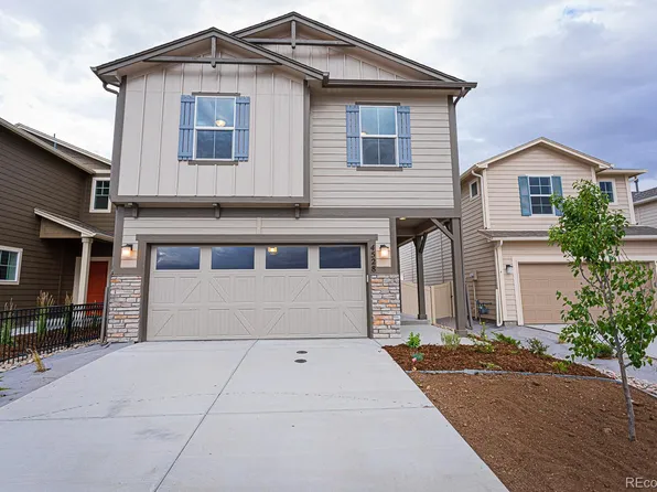 780 N Bersshine Court, Watkins, CO 80137