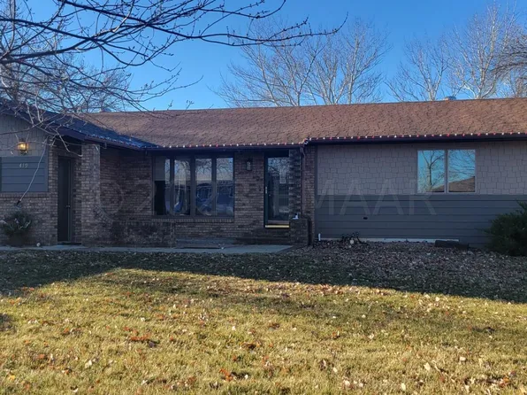 419 1st St, Milnor, ND 58060
