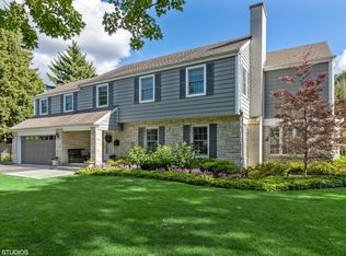 2645 Blackhawk Rd, Wilmette, IL 60091
