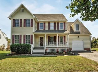 1617 Birchview Ct, Henrico, VA 23228