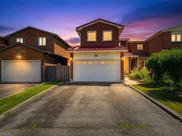 15 Cog Hill Dr, Vaughan, ON L4K 1M6