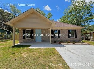 110 East Blvd, Jacksonville, AR 72076