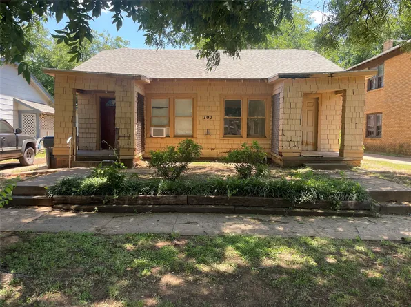 707 Baylor St, Wichita Falls, TX 76301