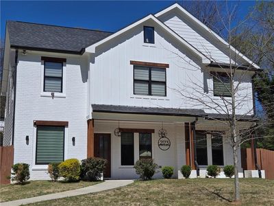2173 Montrose Ave SW, Atlanta, GA, 30311