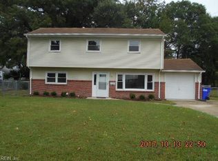 1080 Georgetown Rd, Norfolk, VA 23502