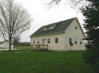 9516 N Carthage Pike, Carthage, IN 46115