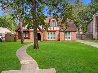 2051 Shadow Rock Dr, Humble, TX 77339