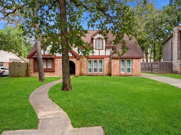 2051 Shadow Rock Dr, Humble, TX 77339