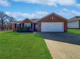 6101 SW Meadow Well Ave, Bentonville, AR 72713