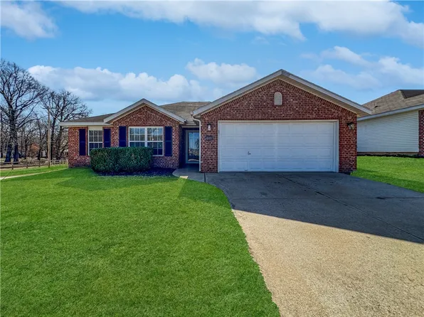 6101 SW Meadow Well Ave, Bentonville, AR 72713