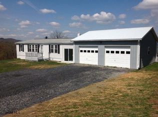 2689 Glade Pike, Manns Choice, PA 15550
