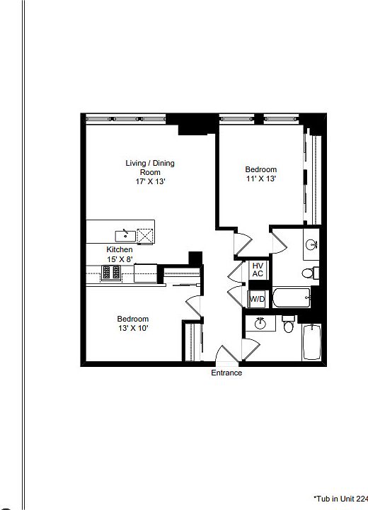 1st image of 676 N La Salle Dr APT 224