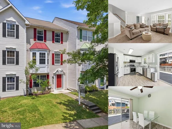 22 ARROWOOD COURT, BALTIMORE, MD 21237