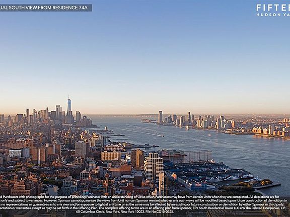 2nd image of 15 Hudson Yards #69A