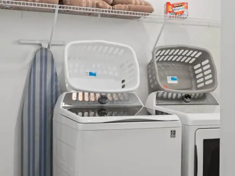 Laundry Room Cabinet