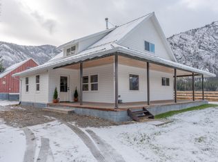 793 Wolf Creek Rd, Winthrop, WA 98862