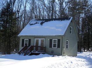 776 Cape Road, Hollis, ME 04042