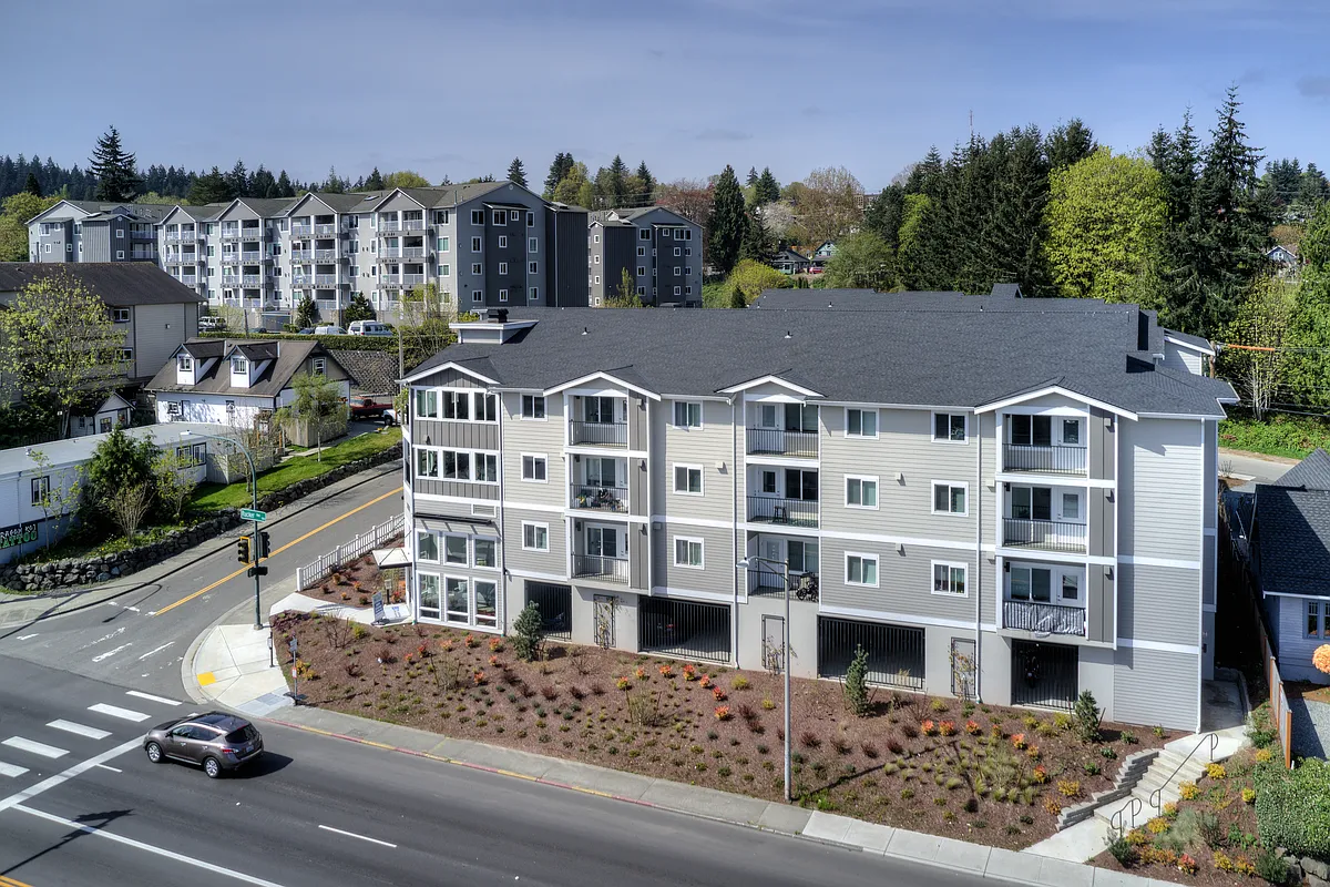 Photo 2 of 19 - The Landing at Port Gardner - Everett, WA Building Photo - The Landing at Port Gardner