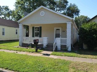 1509 E Franklin St, Evansville, IN