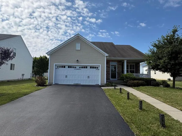 5409 Elk River Dr, Dublin, OH 43016