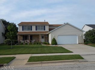 1119 Hanson Dr, Normal, IL 61761