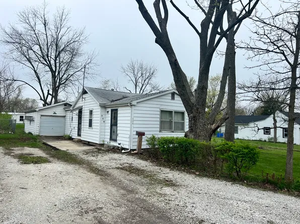 356 E Fulton St, Paxton, IL 60957