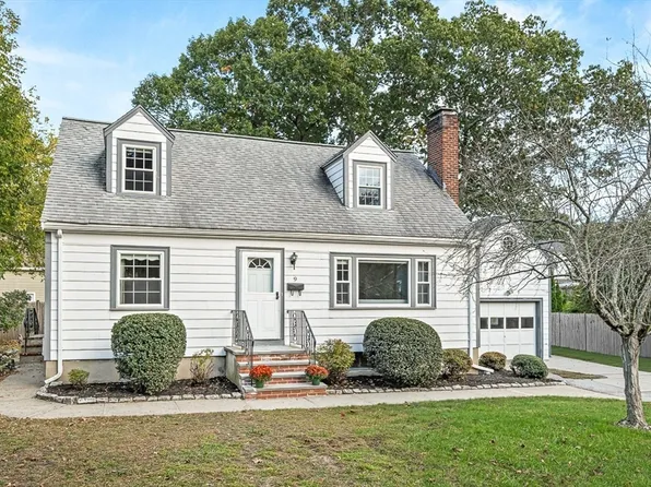 9 Sylvester Ct, Winchester, MA 01890