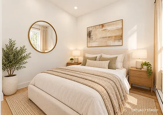 Bedroom, photo 1