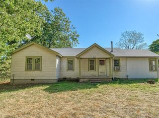 960636 S 3352nd Rd, Wellston, OK 74881