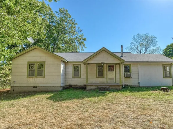 960636 S 3352nd Rd, Wellston, OK 74881