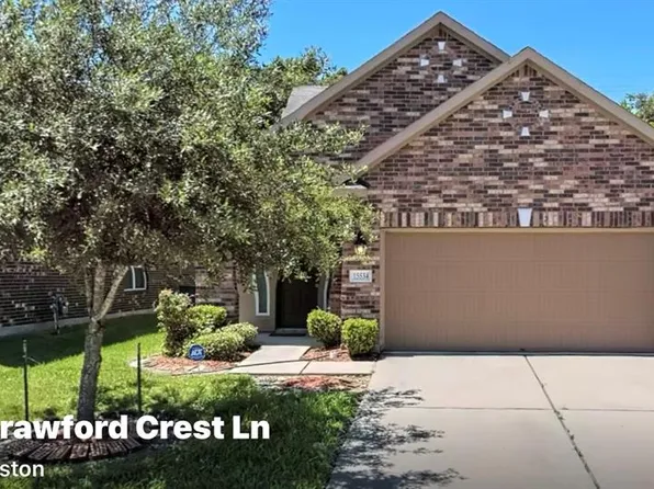 15534 Crawford Crest Lane, Houston, TX 77053