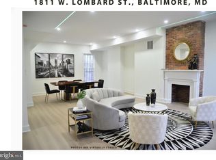 1811 W Lombard St, Baltimore, MD
