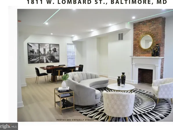 1811 W Lombard St, Baltimore, MD 21223