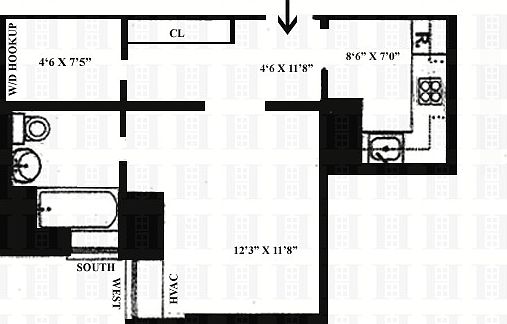 1st image of 257 Central Park W APT 2A