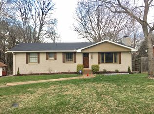 4916 Aquatic Rd, Nashville, TN 37211
