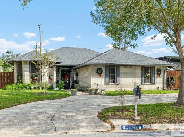 2306 Hunter Dr, Harlingen, TX 78550