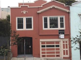1917 Cabrillo St, San Francisco, CA 94121