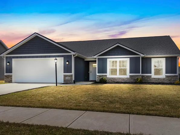 13181 McKibbon Way, Fort Wayne, IN 46845