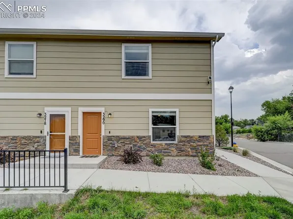 3290 Thunderchief Hts, Colorado Springs, CO 80916