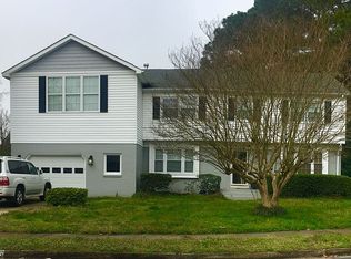 1325 Willowood Ln, Virginia Beach, VA 23454