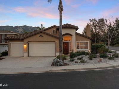 796 Paseo De Leon, Thousand Oaks, CA, 91320