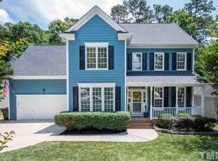 205 Rose Valley Woods Dr, Cary, NC 27513
